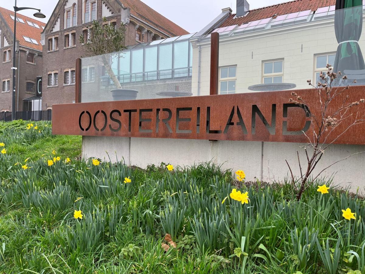 Hotel Oostereiland Hoorn  Eksteriør billede